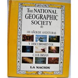 Libros National Geographic 2 Tomos C.d.b.bryan