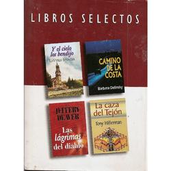 Libros Selectos Readers 4 Novelas Tapas Duras 2001