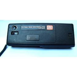 Camara Kodak Tele Ektralite 20 Tele/Flash y Teleobjetivo inc
