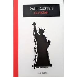 Leviatan - Paul Asuter Editorial Six Barral