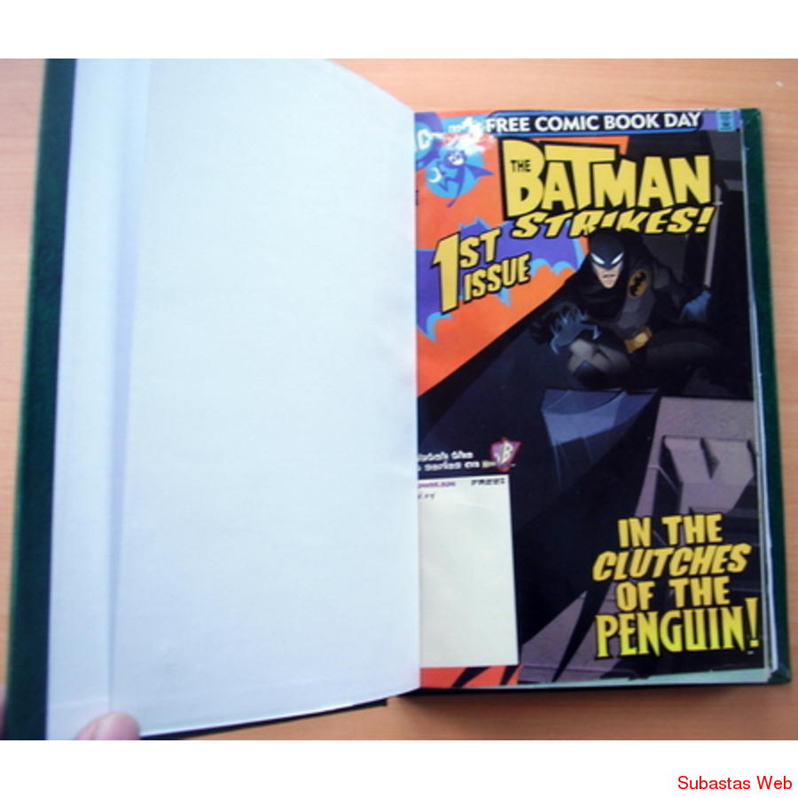 50 comics collection Batman Strikes complete English