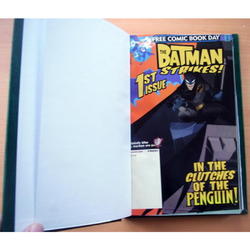 50 comics collection Batman Strikes complete English