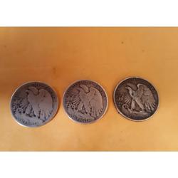 Monedas Antiguas Americanas