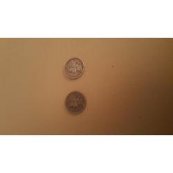 Monedas Antiguas Americanas