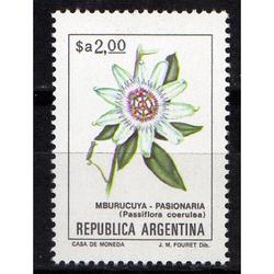 NUMISMZA : ARGENTINA 1983 MT 1416  MINT ( A 30 ) OFERTA