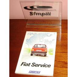 Manual Fiat Uno 45 Italiano Fiat Service -0pilarsur
