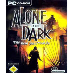 Alone In The Dark 4 Edición Gog