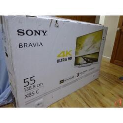 Nuevo Sony 4k 55inches Tv.....