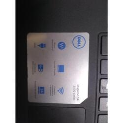 Notebook Dell inspiron 14 serie 3000