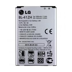 Bateria OEM LG Kite / Leon 3.8v 1900mAh 7.2 BL-41ZH Original