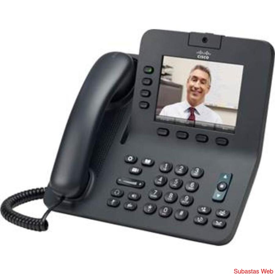 Video Telefono IP Cisco CP-8945G