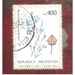 ARGENTINA 1979(1175)  AGRICULTURA  USADA