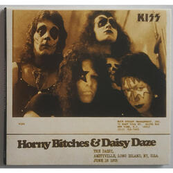 Kiss – Horny Bitches & Daisy Daze - cd
