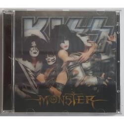 KISS -monster-tapa  3 D