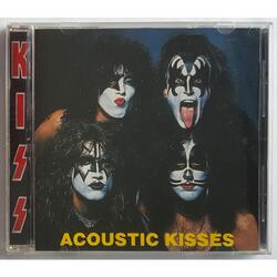 Kiss – Acoustic Kisses - cd