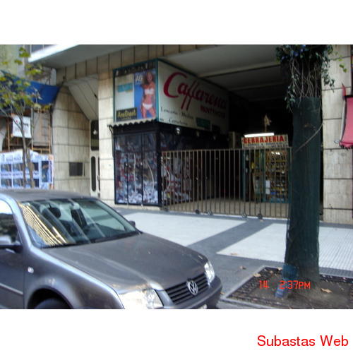 vendo cochera microcentro avda.de mayo 1200