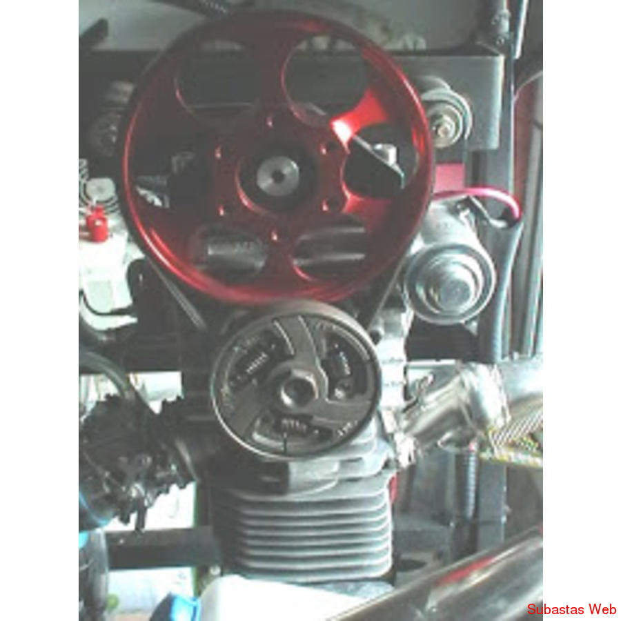 Motor Raket Aero 120cc P/paramotor o Karting (valor actualiz
