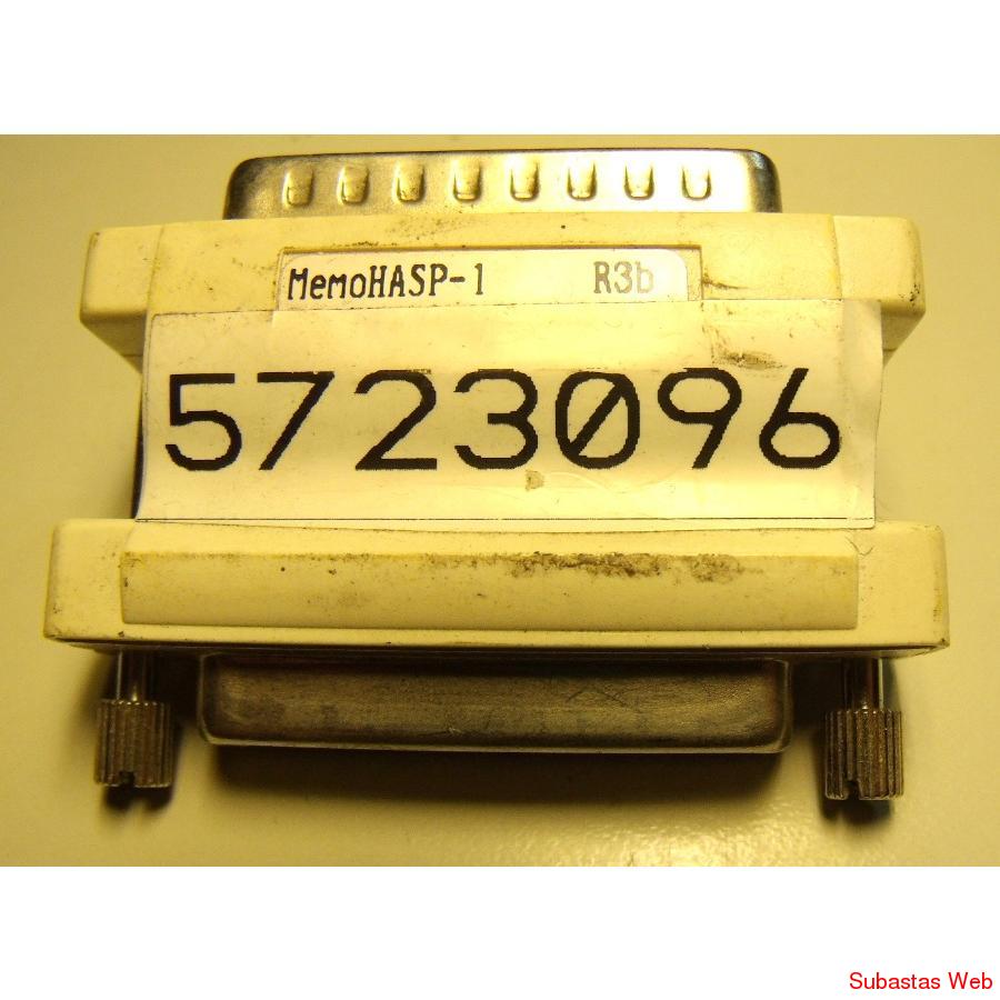 e key memo hasp r3b paralelo db25
