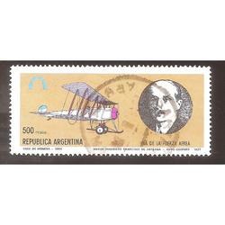 ARGENTINA 1980 (MT1241)  DIA DE LA FUERZA AEREA  USADA