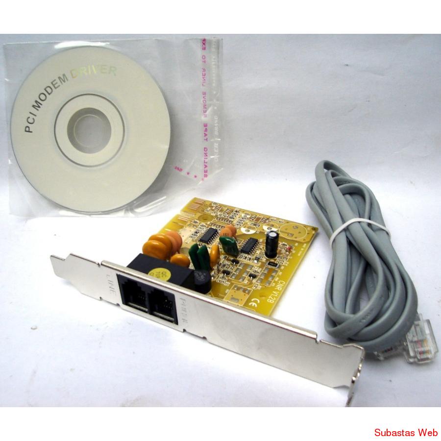 Modem Fax Interno Cnr Modem Int 56k V1.2b.bracket Nuevos