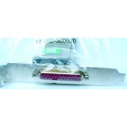 Puertos Paralelos Db25 Bracket Para Motherboard Nuevos