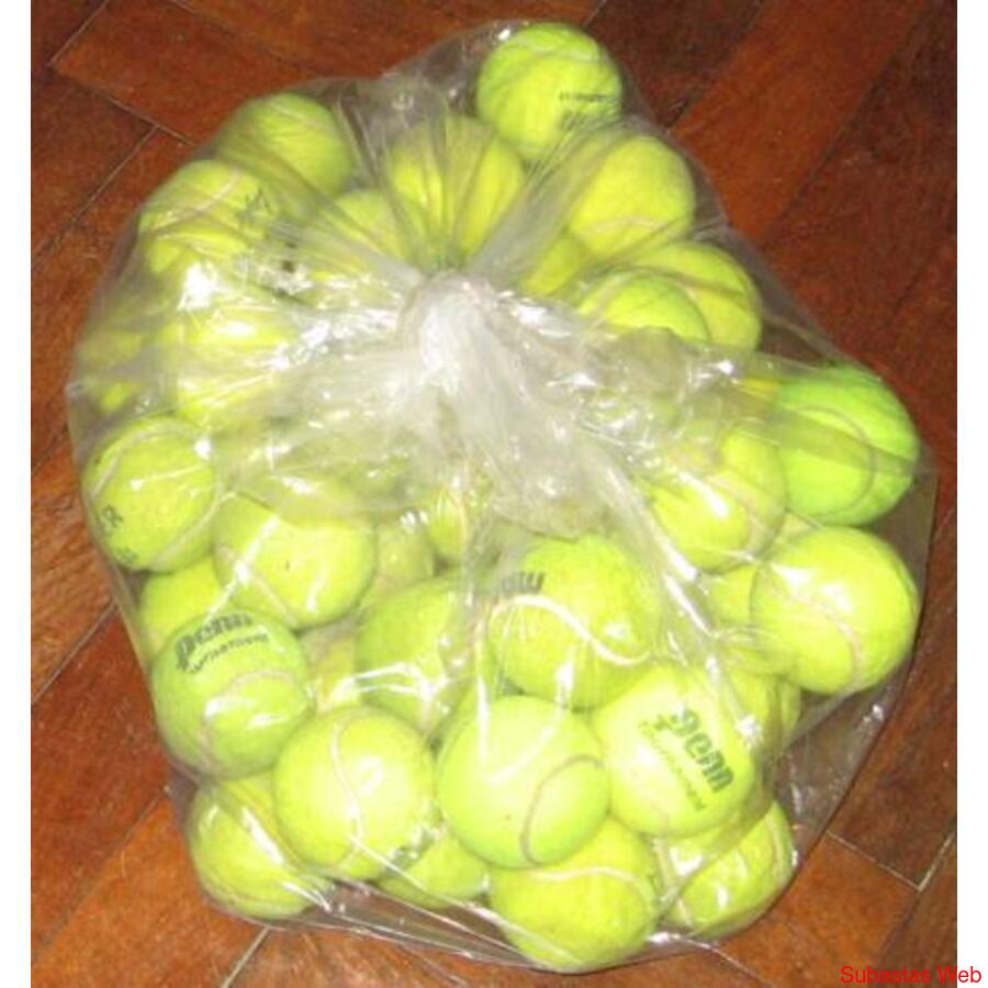 PELOTAS SUELTAS de paddle tenis usadas  Ultimas pilarsur