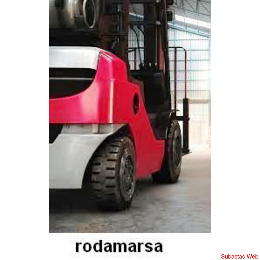 CUBIERTA maciza 13 1-2 x 4 1-2 x 8  NX - FLEX rodamarsa