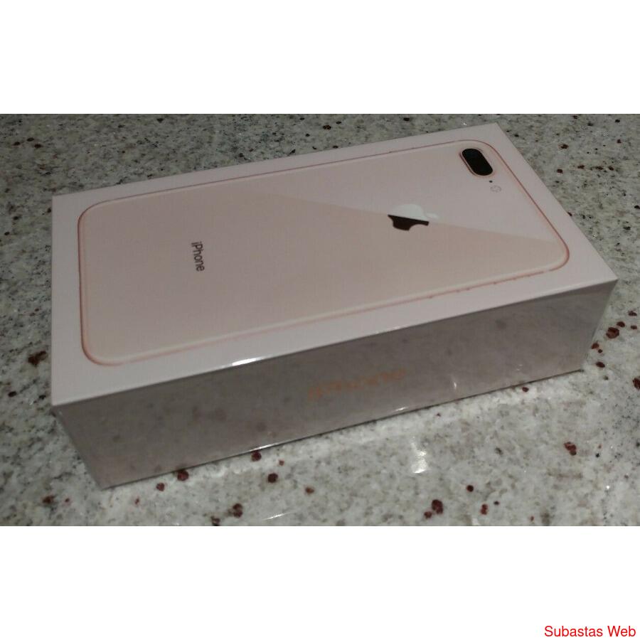 Nuevo Apple iPhone 8 Plus 256gb.....