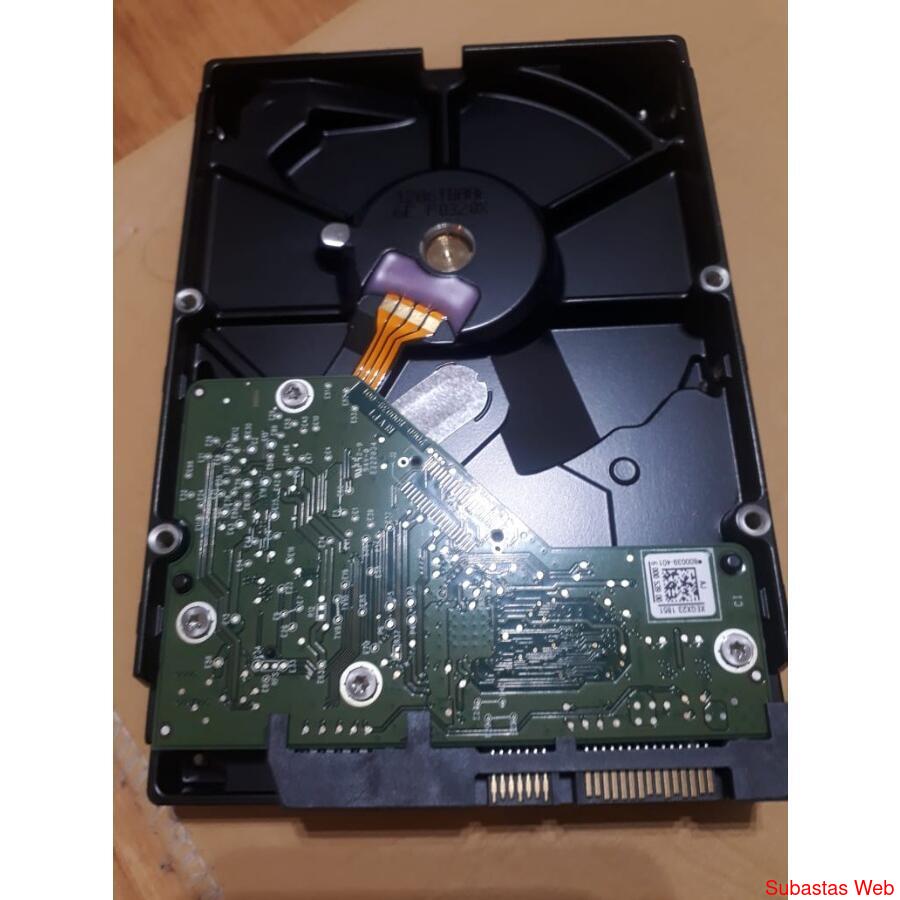 Disco Duro HDD Western Digital Blue 1TB 7200