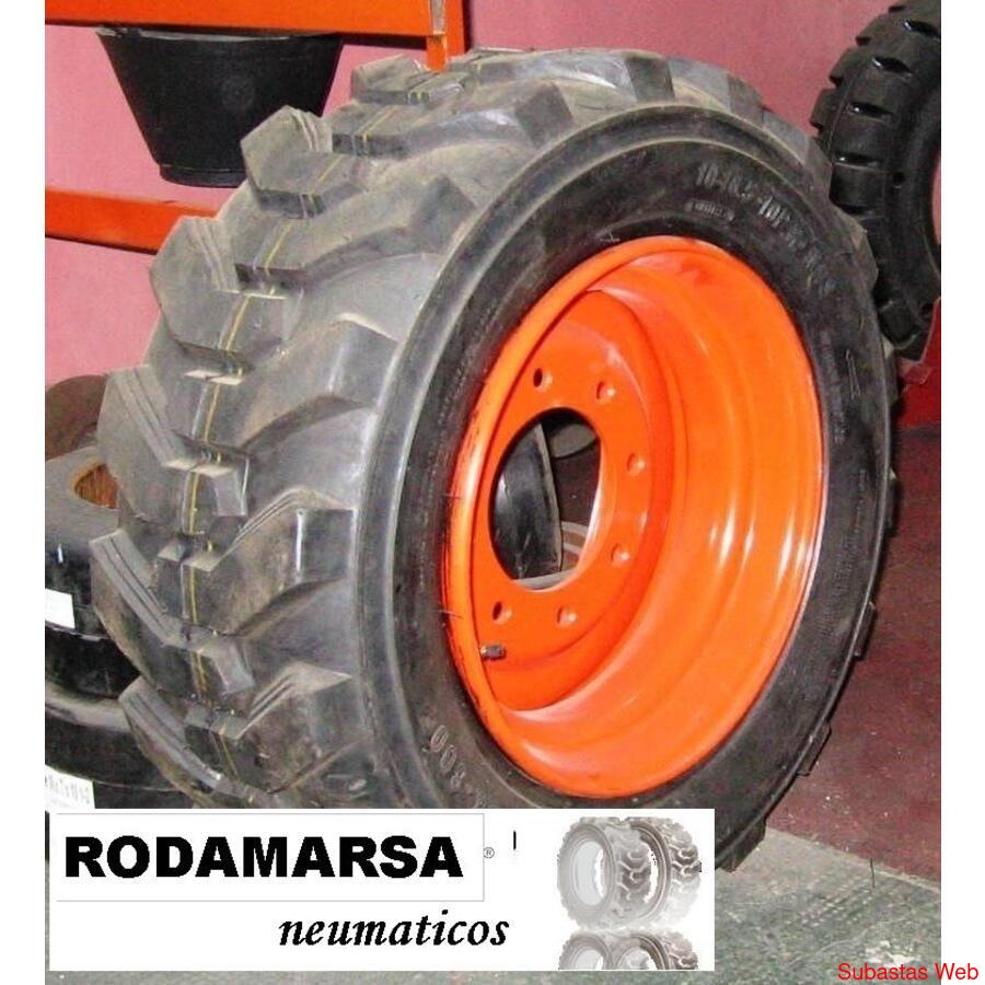12X16.5 RUEDA MINICARGADORA IMPORTADA rodamarsa