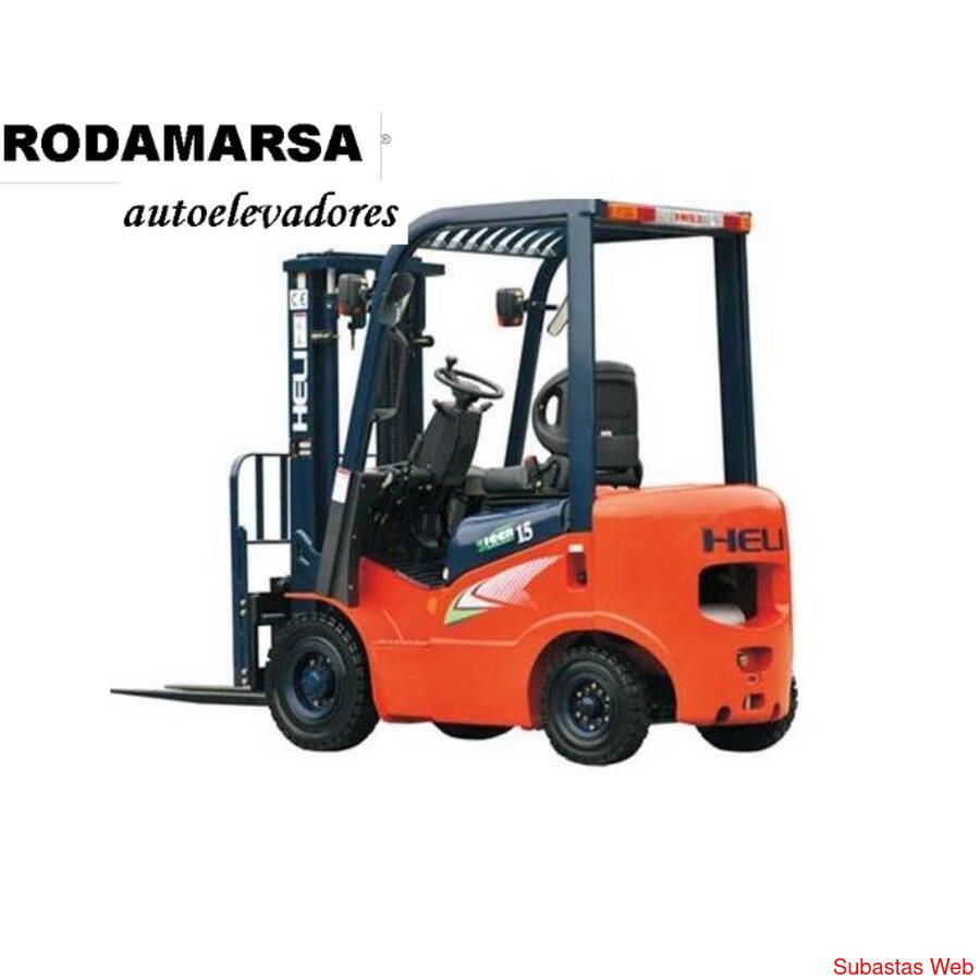 CUBIERTA MACIZA 200X50X10 Autoelevadores rodamarsa