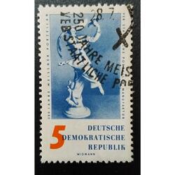 ALEMANIA DDR 1960; SCOTT 504 USADA