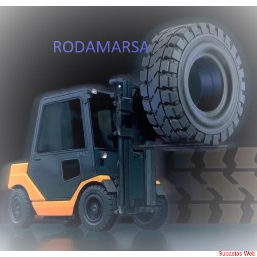 CUBIERTA MACIZA 250X15 Rodamarsa Industrial