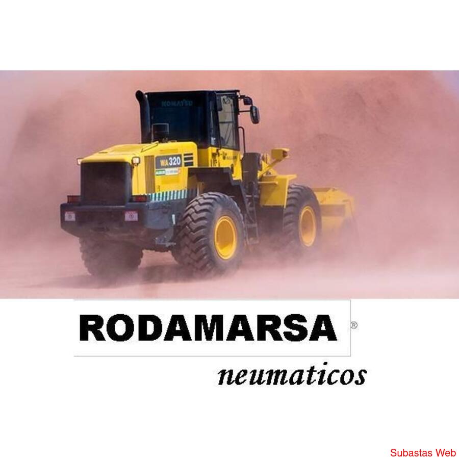 MAZA SOLIDMACIZO TERMINADORA DE ASFALTO Rodamarsa