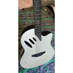Ovation Idea gris plateado