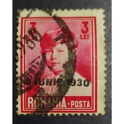 RUMANIA AÑO 1930, SCOTT 365