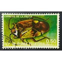 GUINEA ECUATORIAL AÑO 1978, MICHEL 1379, USADA
