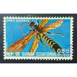 GUINEA ECUATORIAL AÑO 1978, MICHEL 1380, USADA