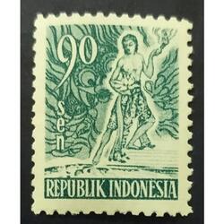 INDONESIA AÑO 1951, SCOTT 386, MINT