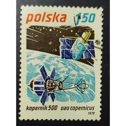 POLONIA AÑO 1979, SCOTT 2366, USADA