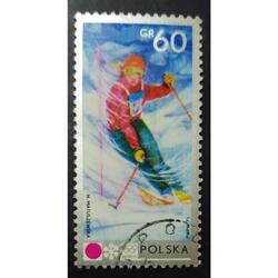 POLONIA AÑO 1972, SCOTT 1872, USADA