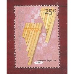 ARGENTINA 2000(2368b) CORREO ORDINARIO:  SIKU  MINT