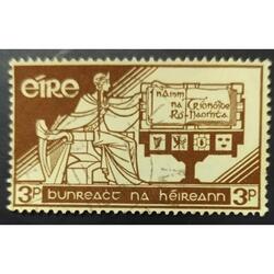 IRLANDA AÑO 1958, SCOTT 169, USADA