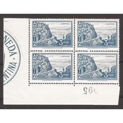 1969 - CUESTA DE ZAPATA - CATAMARCA -