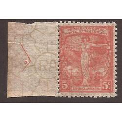 1921 - PRIMER CONGRESO POSTAL PANAMERICANO
