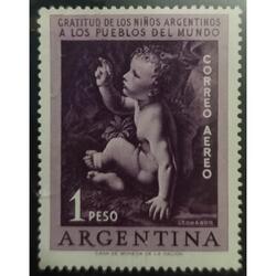 ARGENTINA AÑO 1956, GJ 1072, MINT