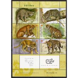 2001 - FELIDOS -