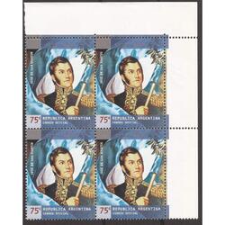 2000 - GENERAL JOSE DE SAN MARTIN -