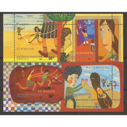 2003 - JUEGOS INFANTILES TRADICIONALES -