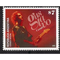 2015 - HOMENAJE A GUSTAVO CERATI -